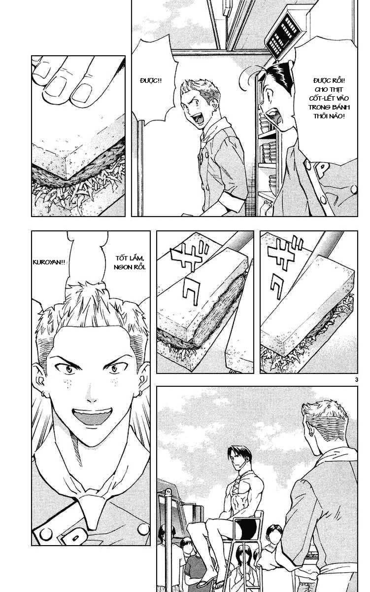 Vua Bánh Mì: Chapter 178