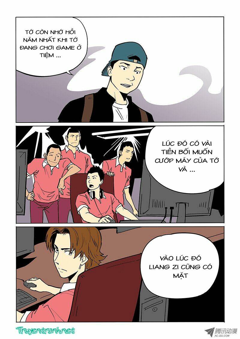 Thần Tại Nhân Gian: Chapter 43