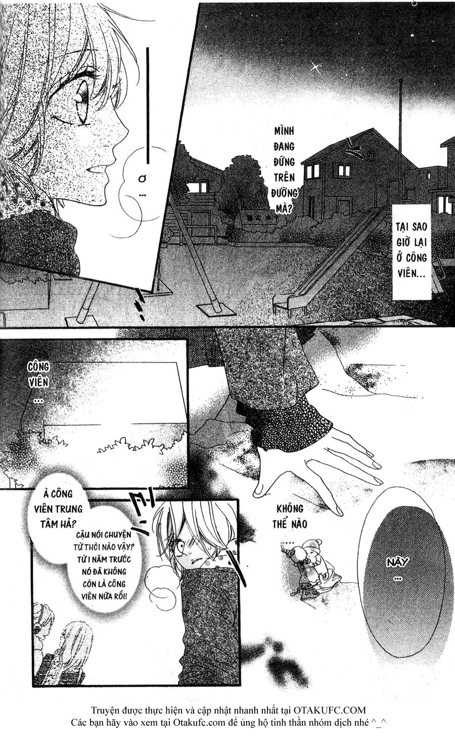 Nhịp Tim Thổn Thức: Chapter 8.6