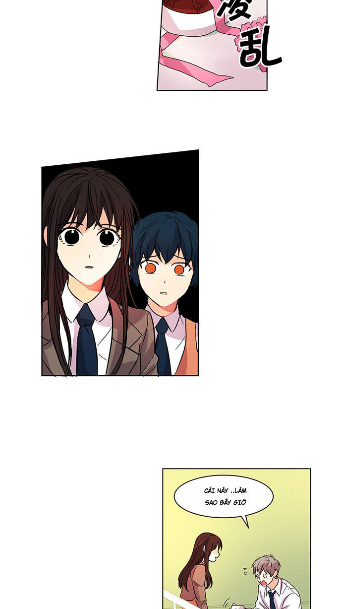 Cô Bạn Gái Kì Lạ Của Tôi: Chapter 2