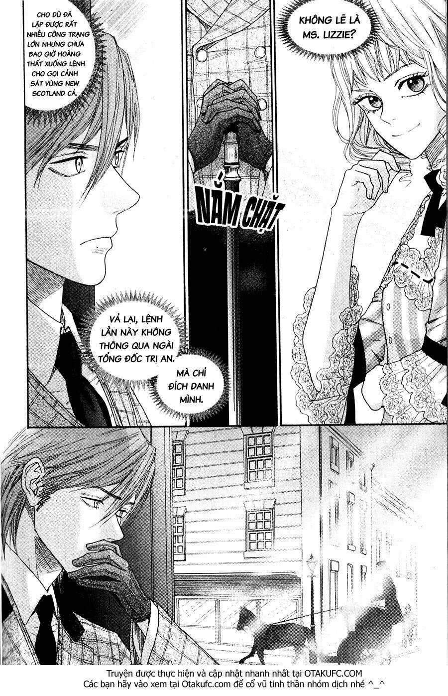 Lady Detective: Chapter 18