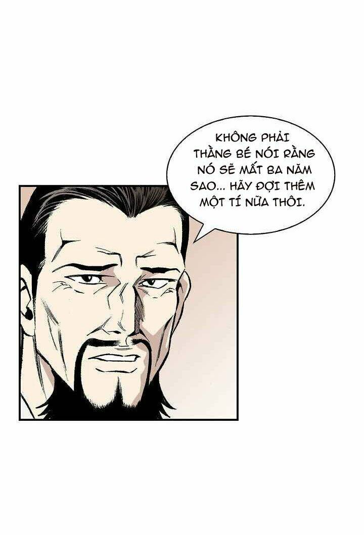 Thế Giới Võ Thuật Của Pháp Sư: Chapter 5