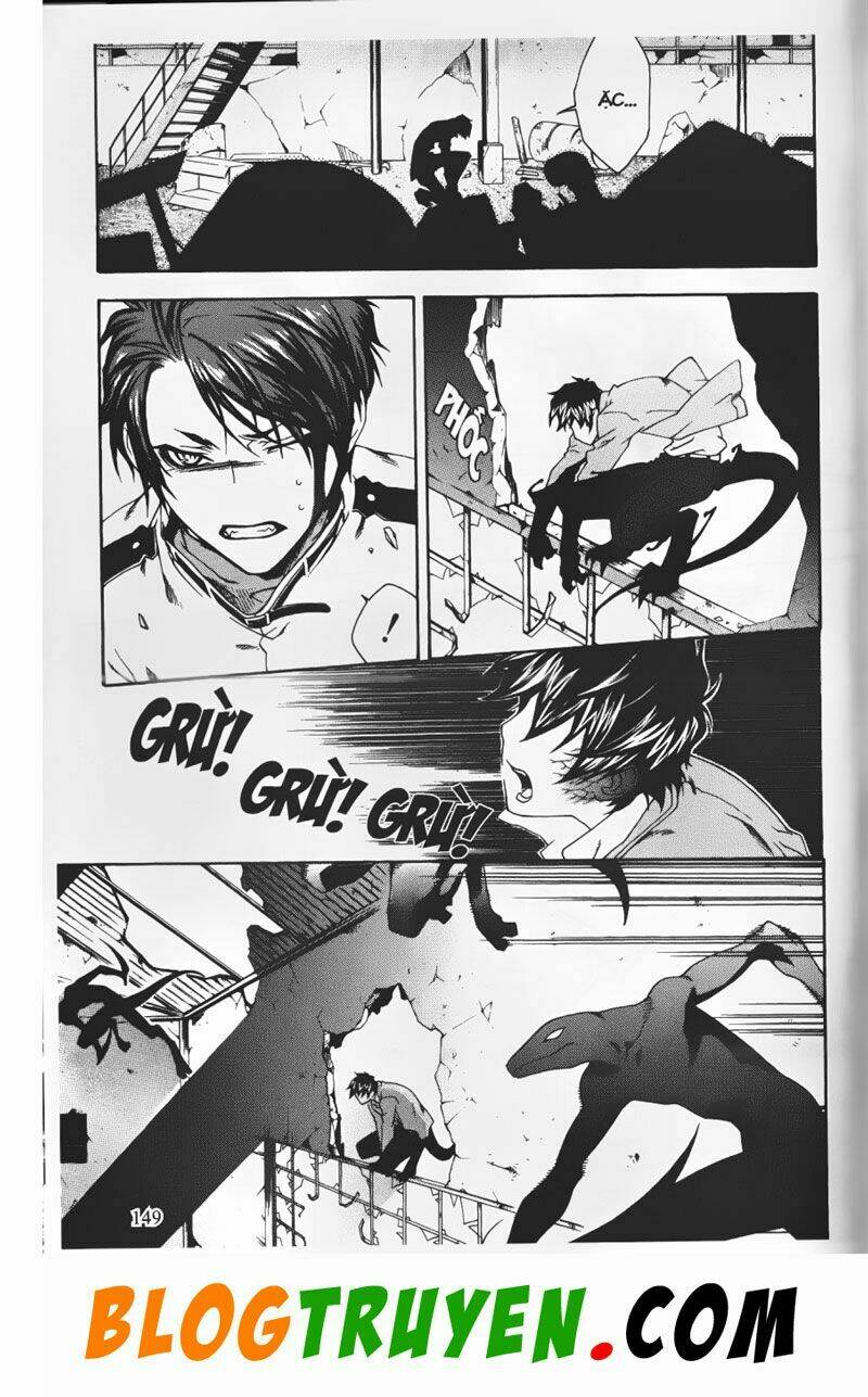 Đại Chiến Bóng Tối: Chapter 25