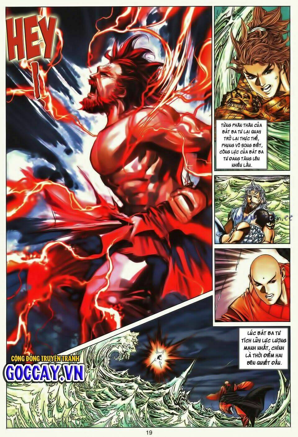 Tuyệt Thế Vô Song: Chapter 195