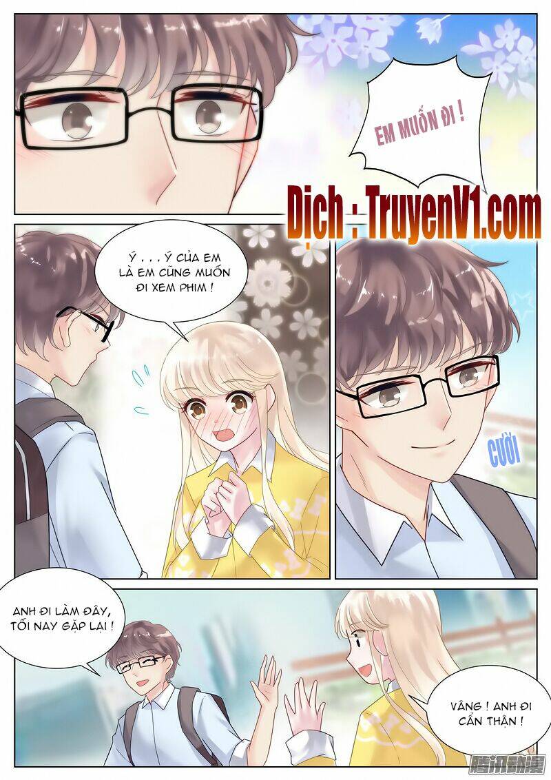 Nhạ Thượng Thủ Tịch Tổng Tài: Chapter 12