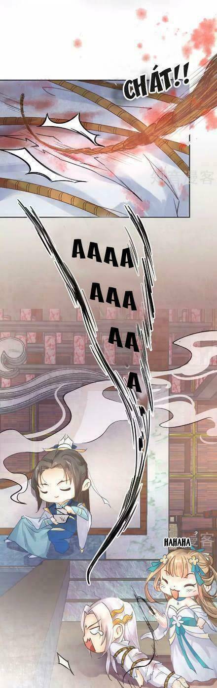 Thiếu Nữ Sấm Sét: Chapter 6