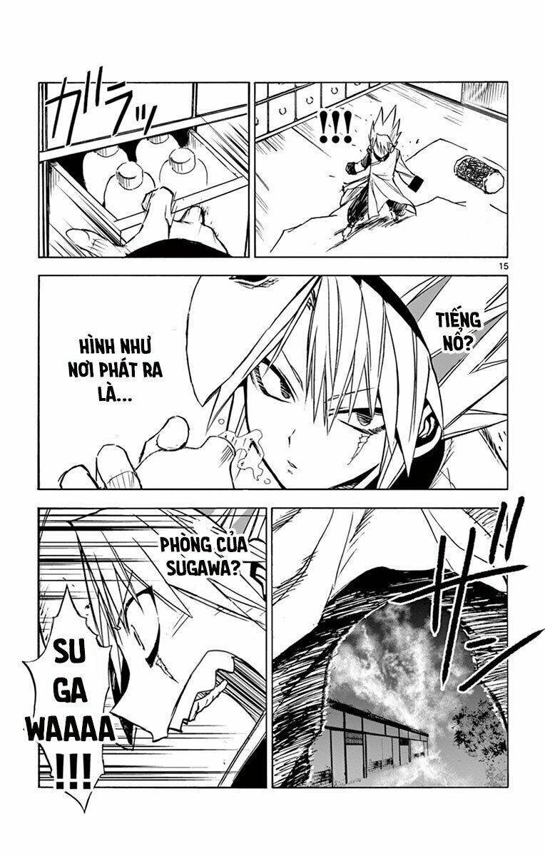 Arisugawa Ở Thế Giới "Tươi Đẹp" - Uruha No Sekai De Arisugawa: Chapter 8