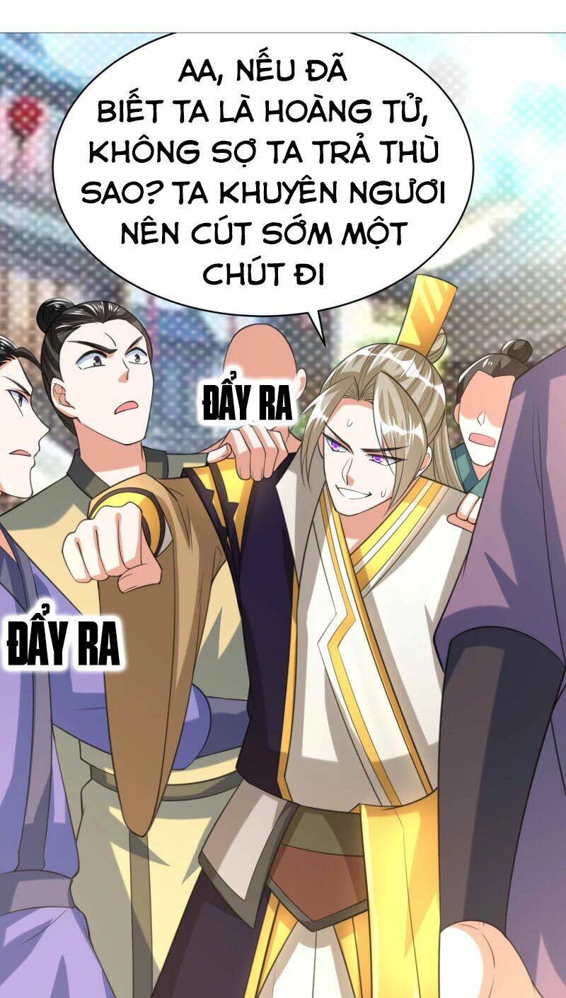 Chí Tôn Trời Hoang: Chapter 41