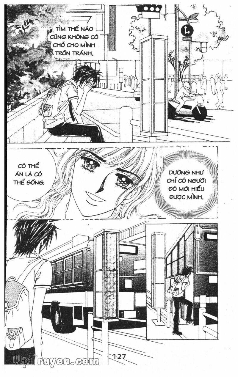 Mặt nạ tình yêu: Chapter 39