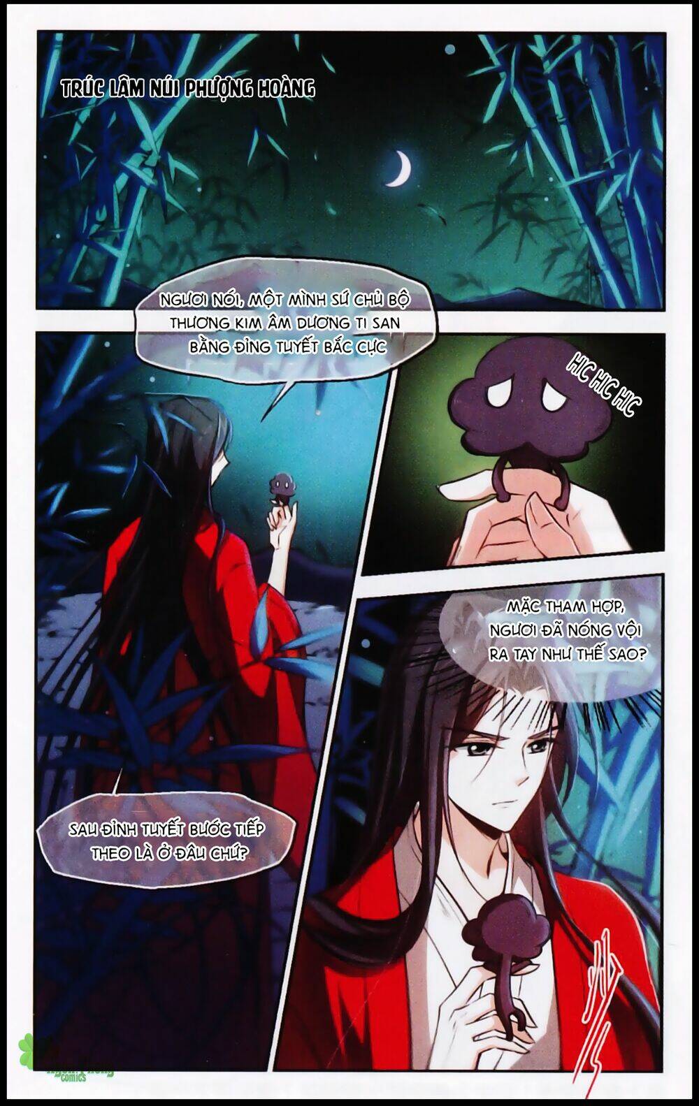 Khuynh Ngã Nhất Sinh Nhất Thế Luyến: Chapter 43