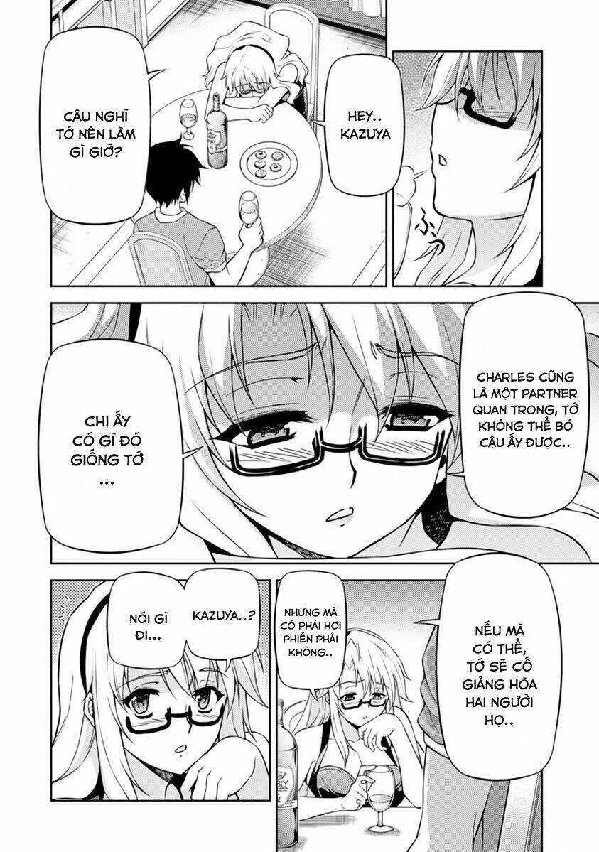 Freezing: Chapter 112