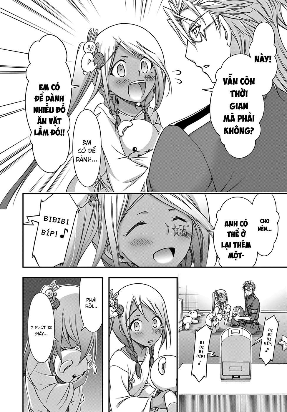 Đi Tìm Sát Tinh Vương: Chapter 20