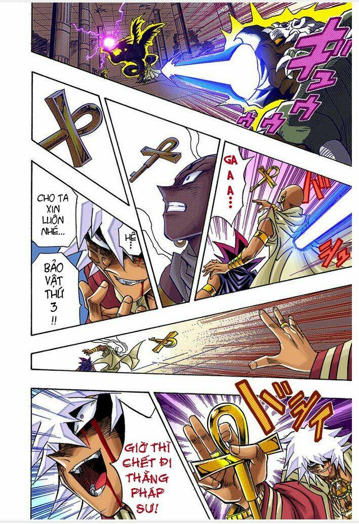 Vua Trò Chơi Full Màu: Chapter 316