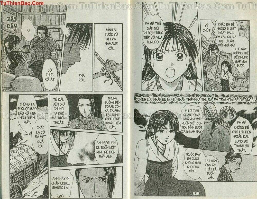 Quyển Sách Kỳ Bí 2: Chapter 7