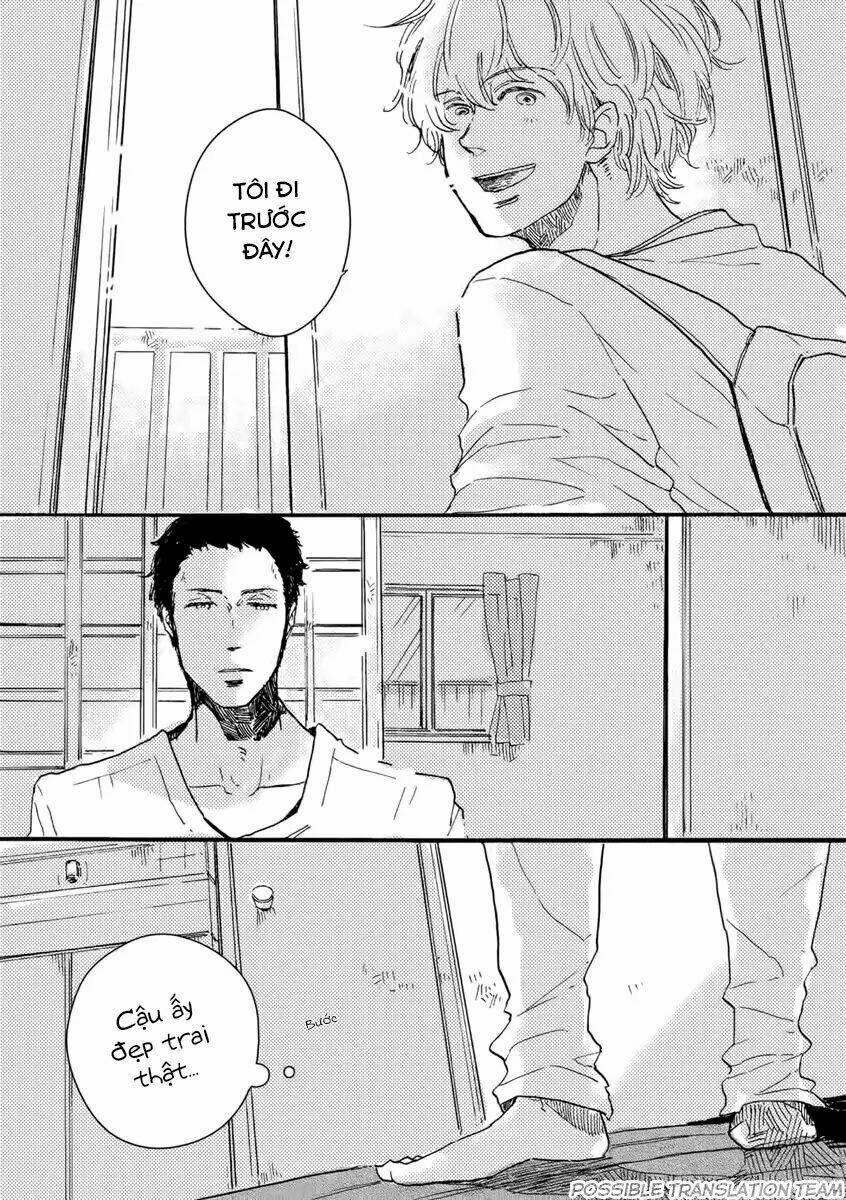 Heat Up Warm Up: Chapter 1.2