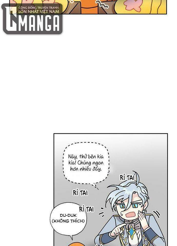 Tôi Trở Thành Đầu Bếp Của Long Vương: Chapter 17