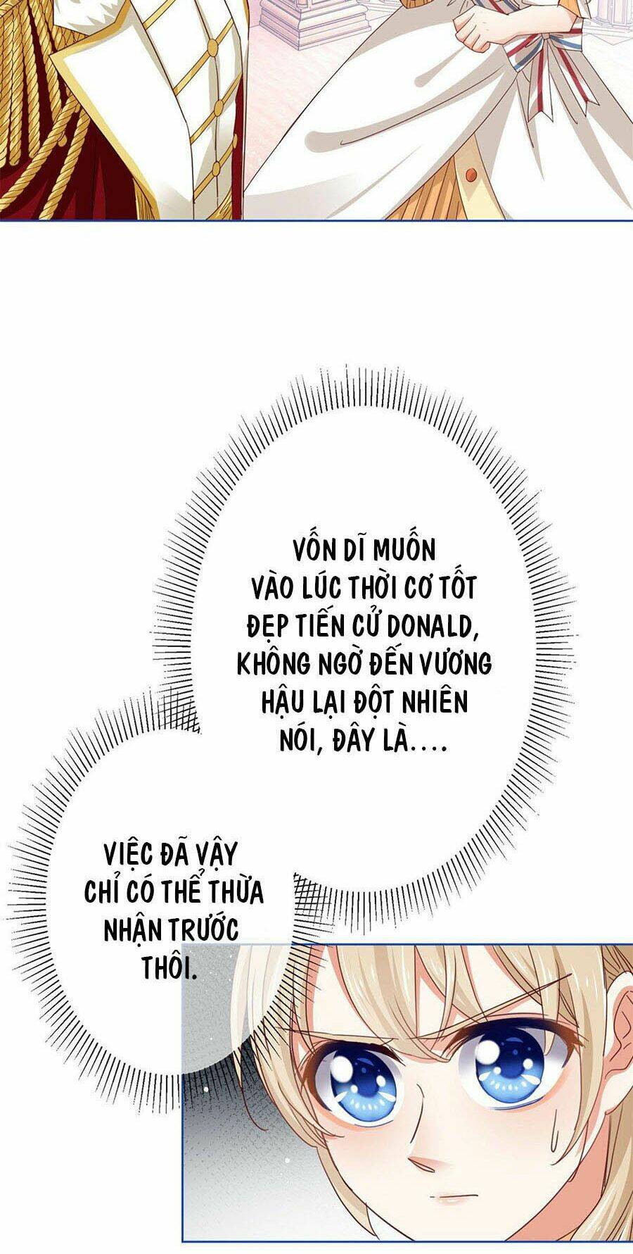 Nữ Hoàng Đầu Tiên Của Đế Quốc: Chapter 51