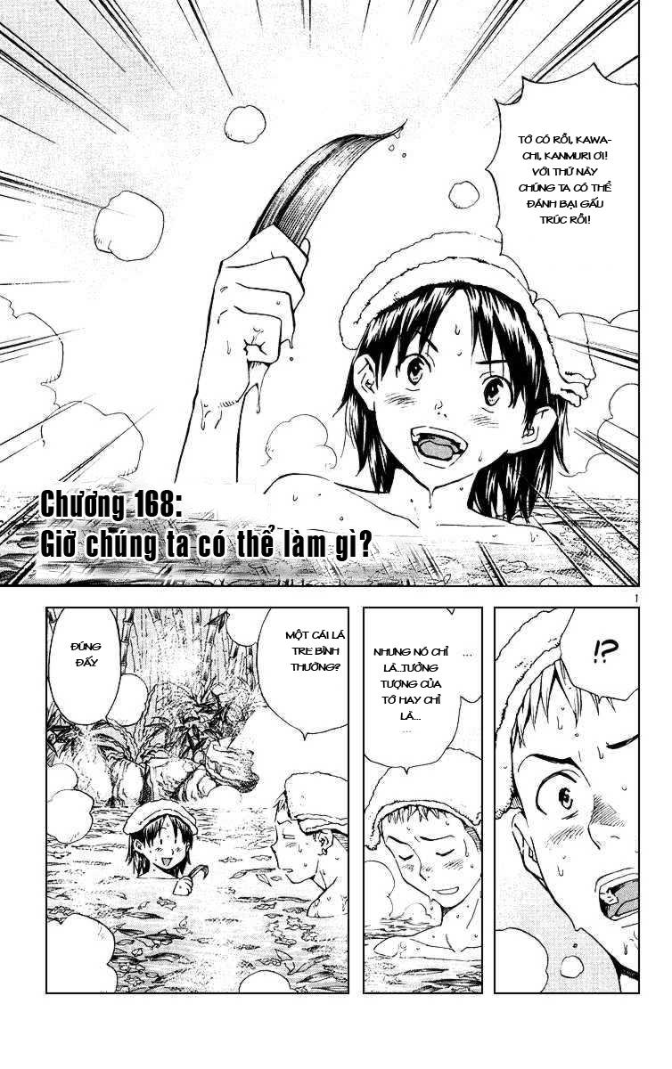 Vua Bánh Mì: Chapter 167