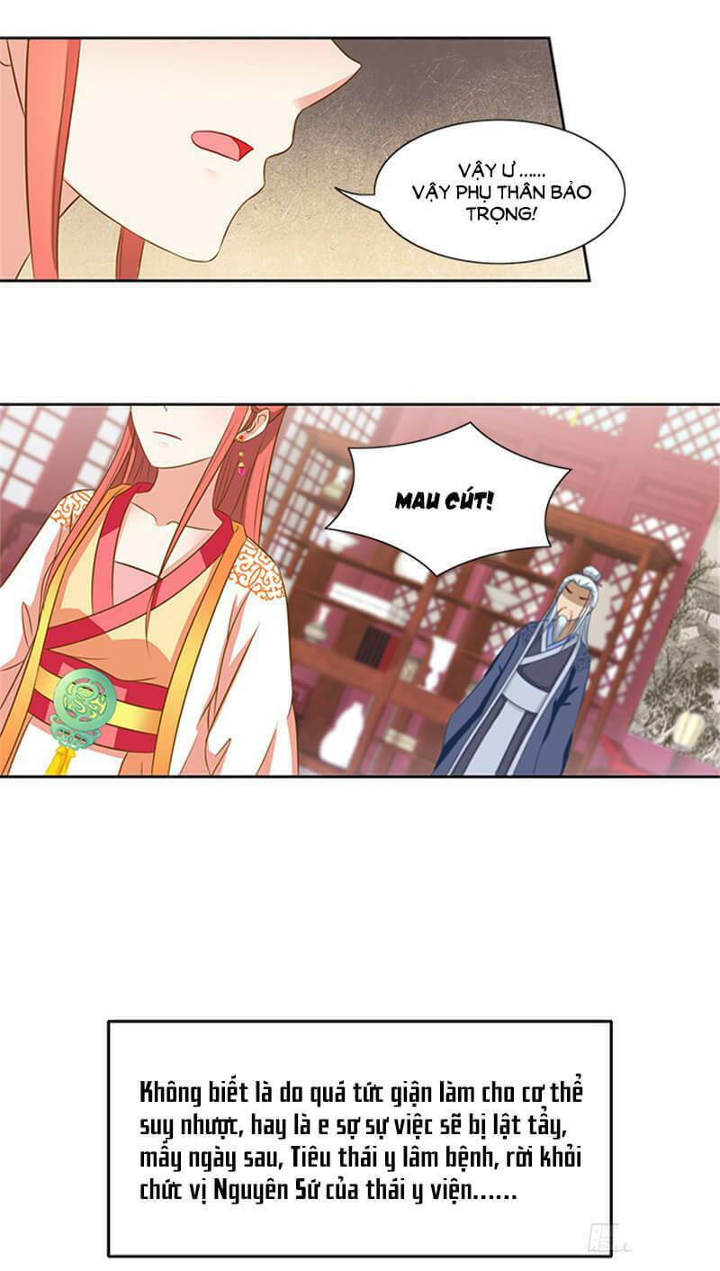 Tận Diệt Vương Gia Mãn Triều: Chapter 72