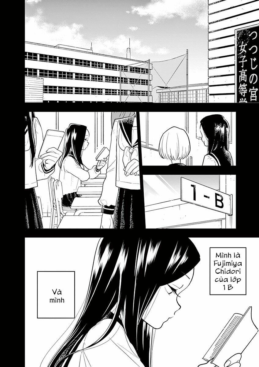 Bí Mật Giữa Hai Cô Bạn Thân: Chapter 42