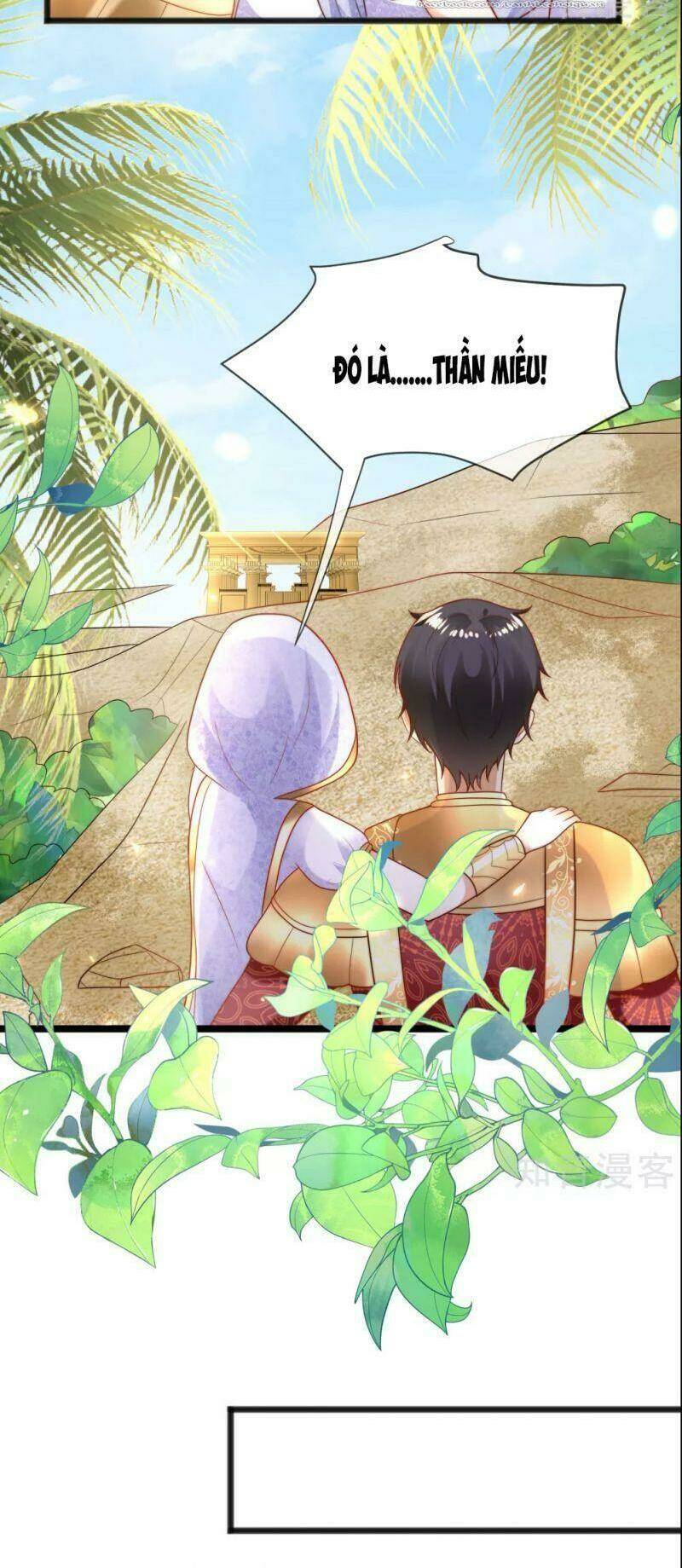 Sủng Hậu Của Vương: Chapter 102