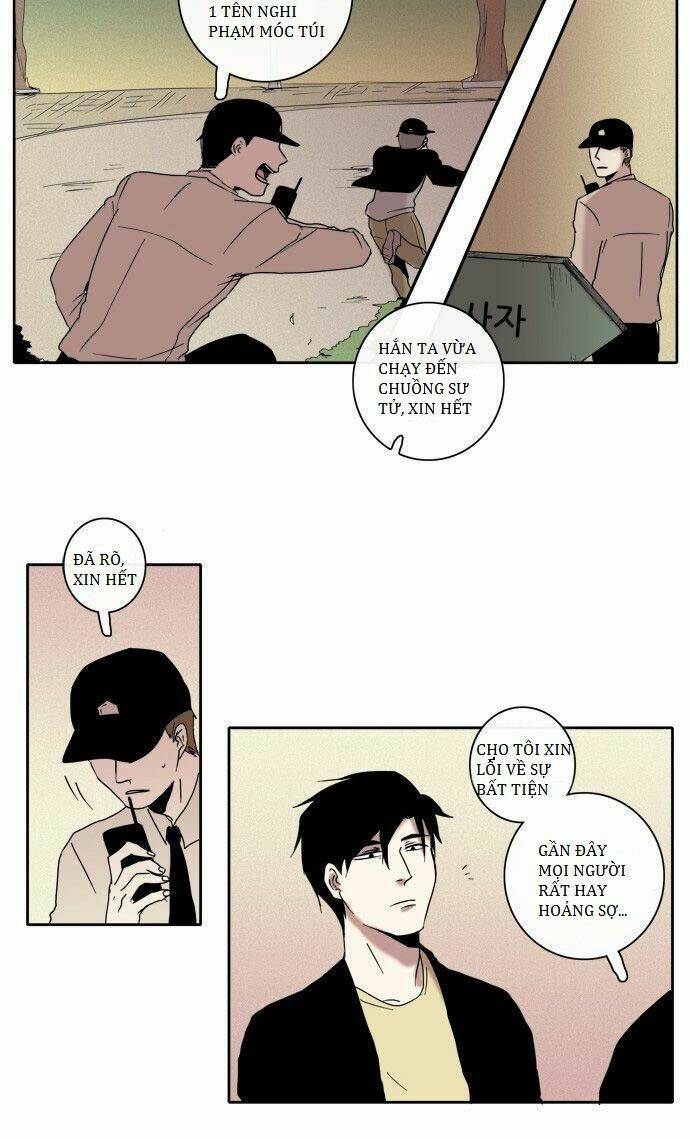 The Children's Teacher, Mr. Kwon: Chapter 25