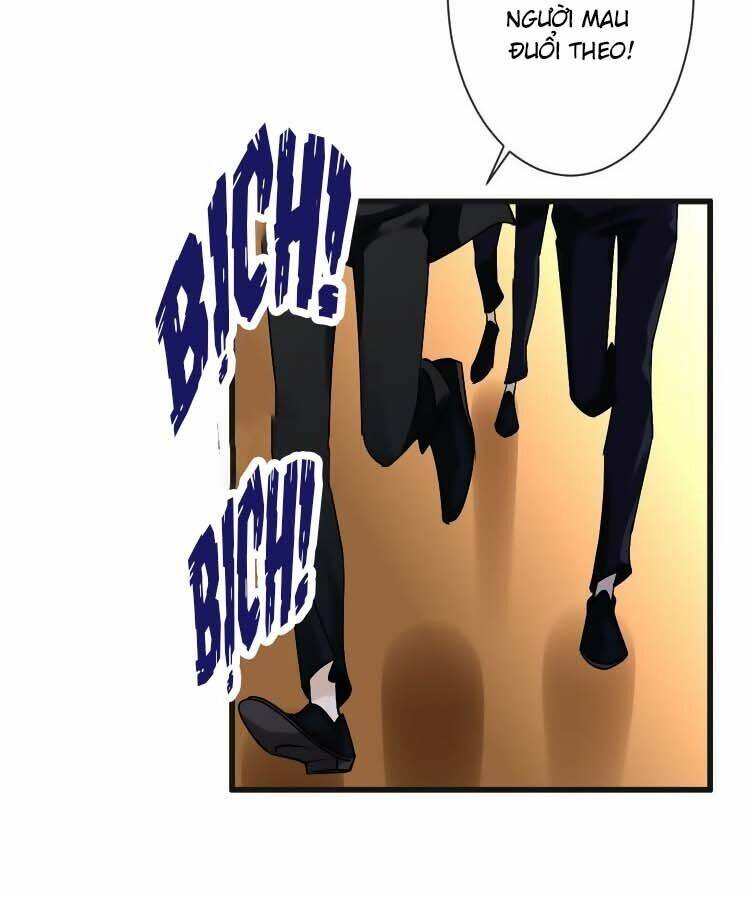 Thiên Thần Không Có Tiết Tháo: Chapter 61