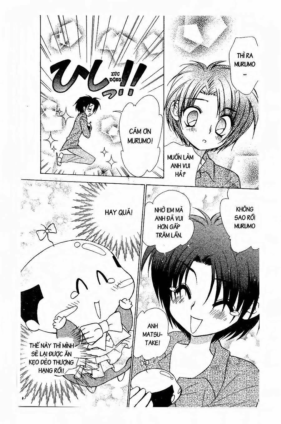 Chiếc Ly Kỳ Diệu: Chapter 53