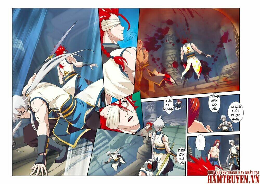 Thế Giới Tiên Hiệp: Chapter 73