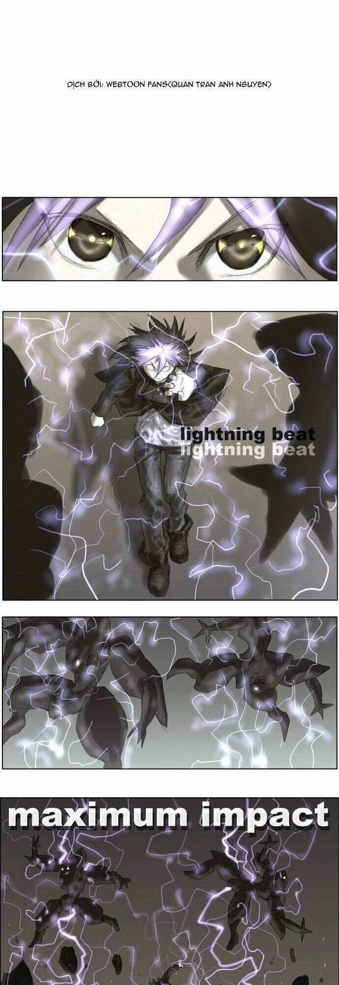 Cuộc Chiến Với Quái Vật Tại Kỷ Nguyên 430: Chapter 12