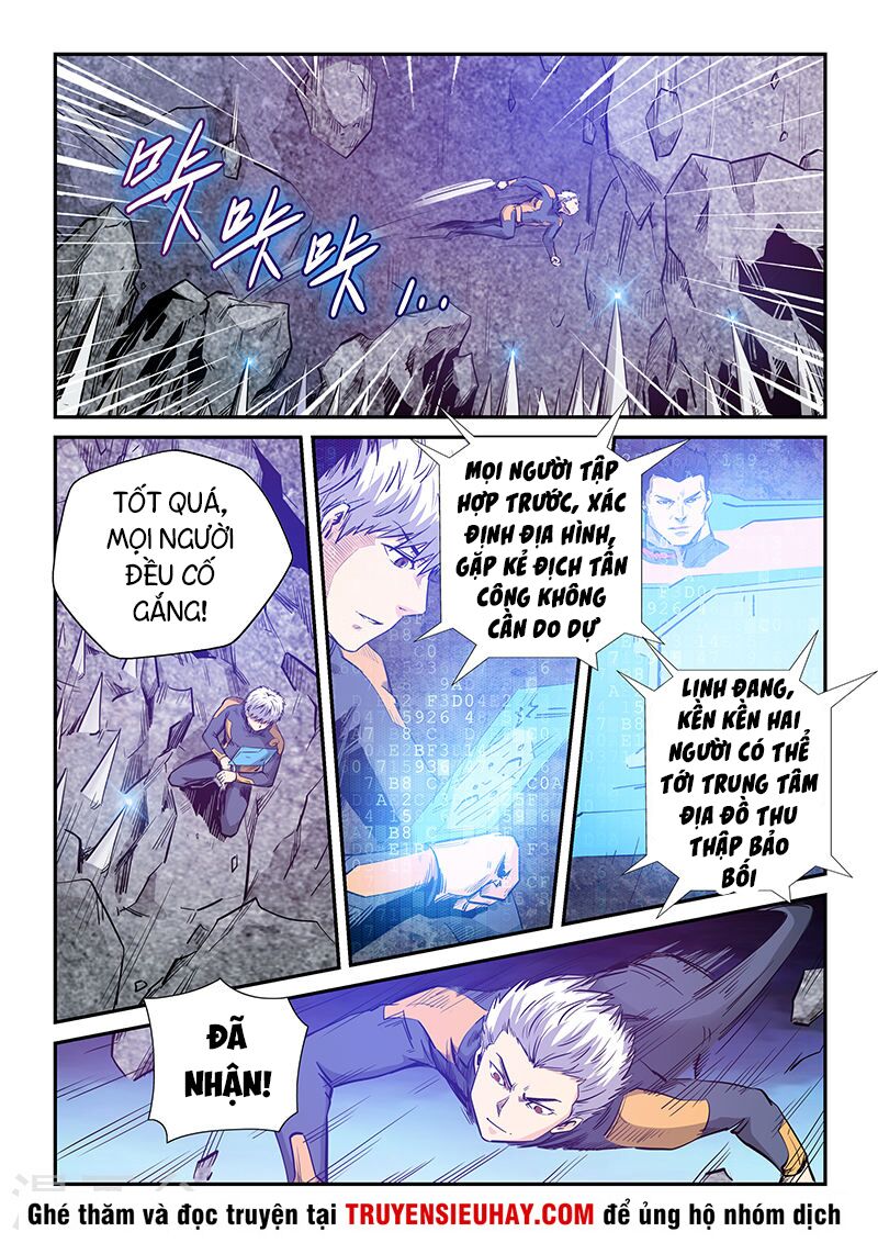 Tu Chân Tứ Vạn Niên: Chapter 253