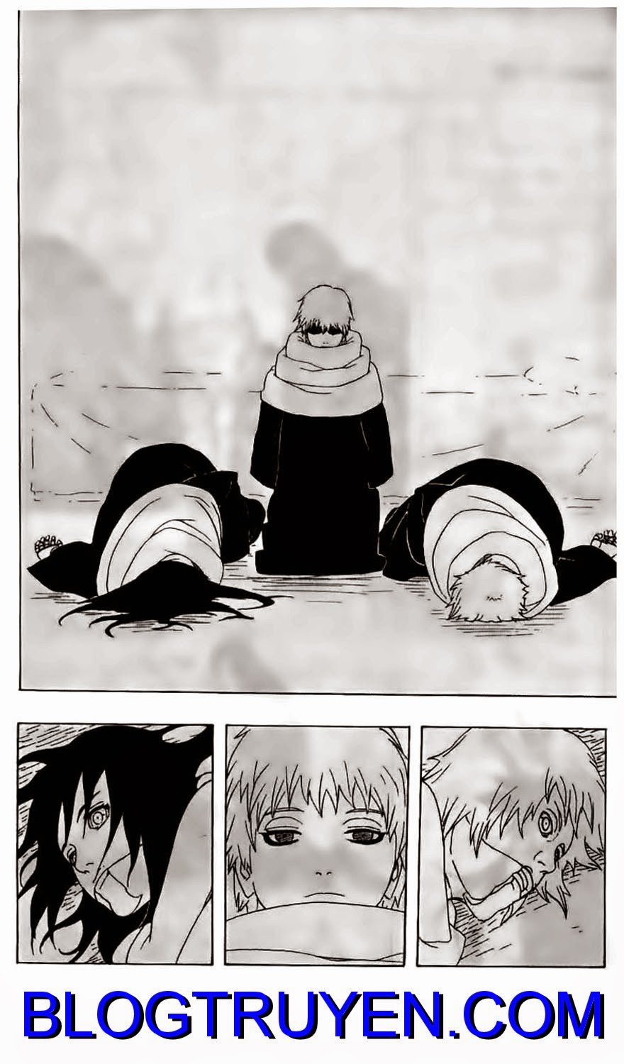 Naruto: Chapter 275
