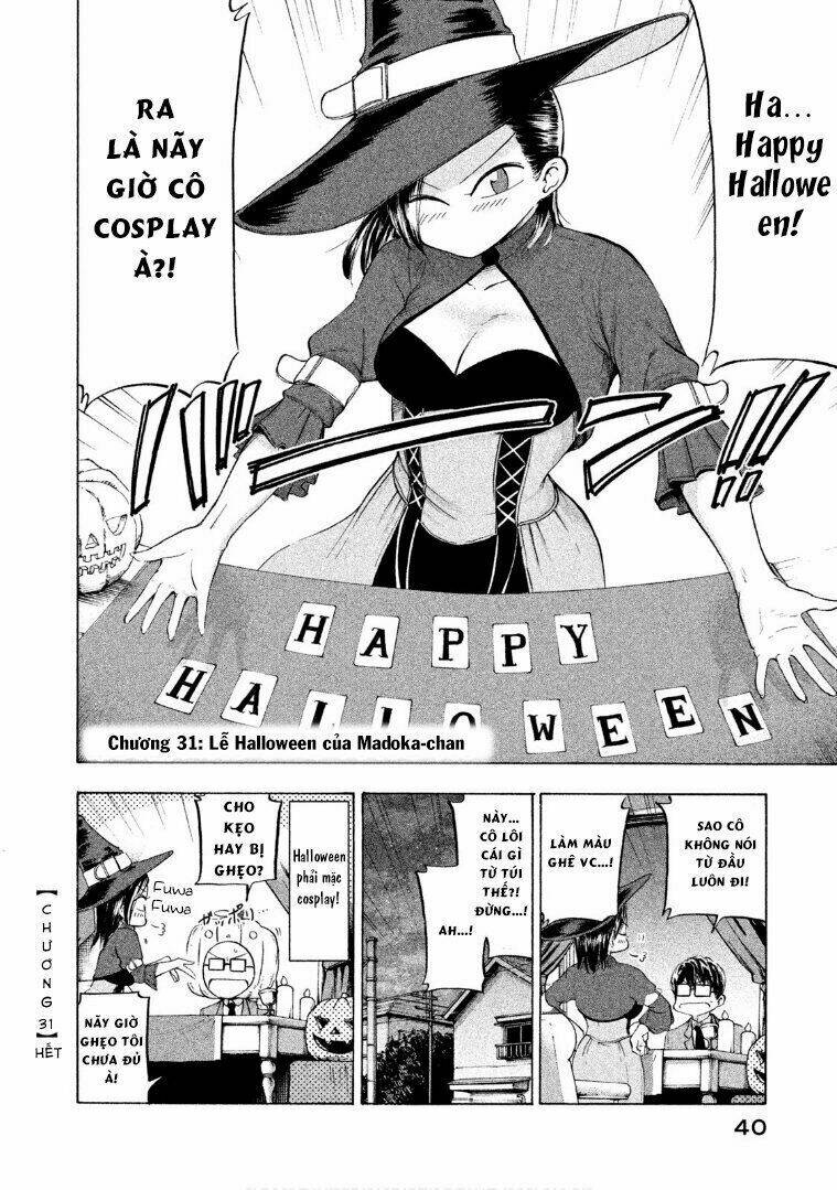 Mado Kara Madoka-Chan: Chapter 31