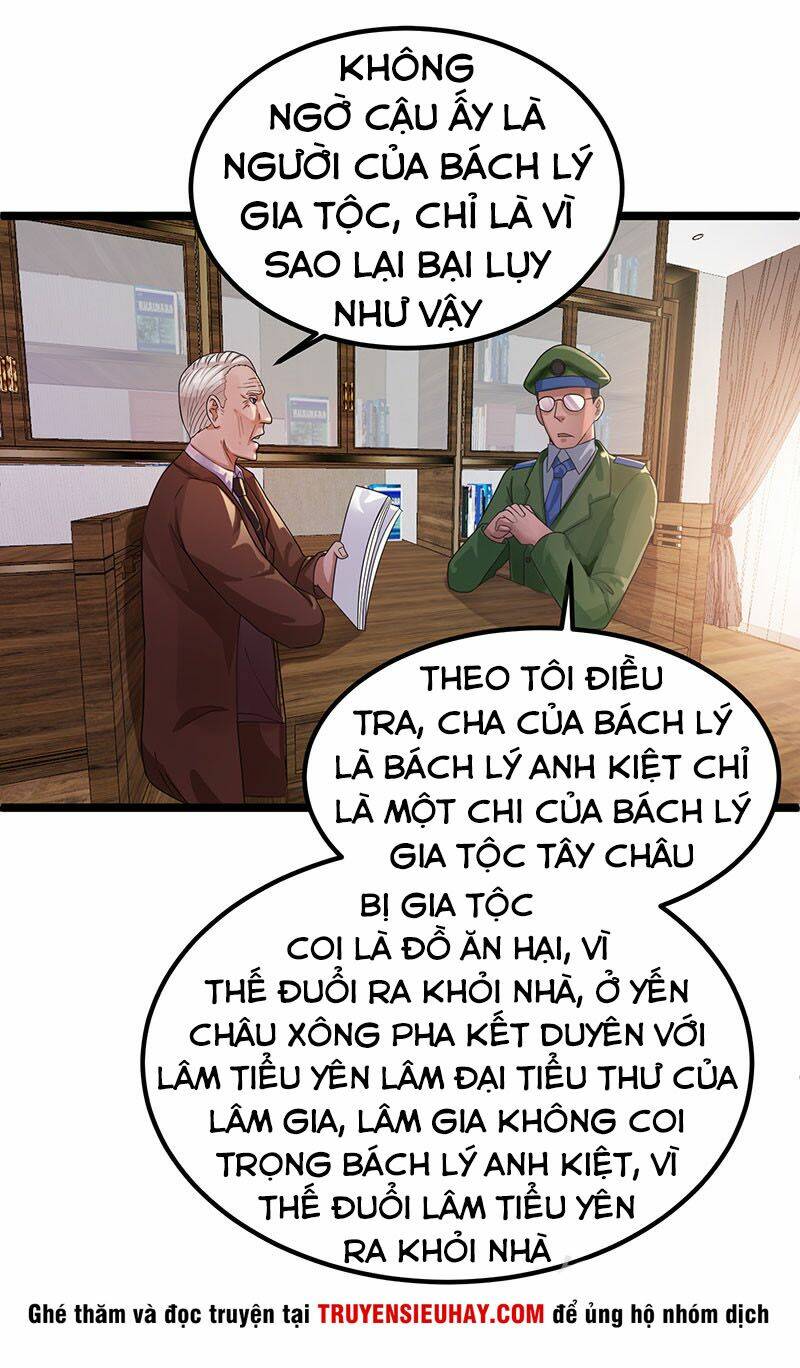 Tiên Vương Trùng Sinh: Chapter 28