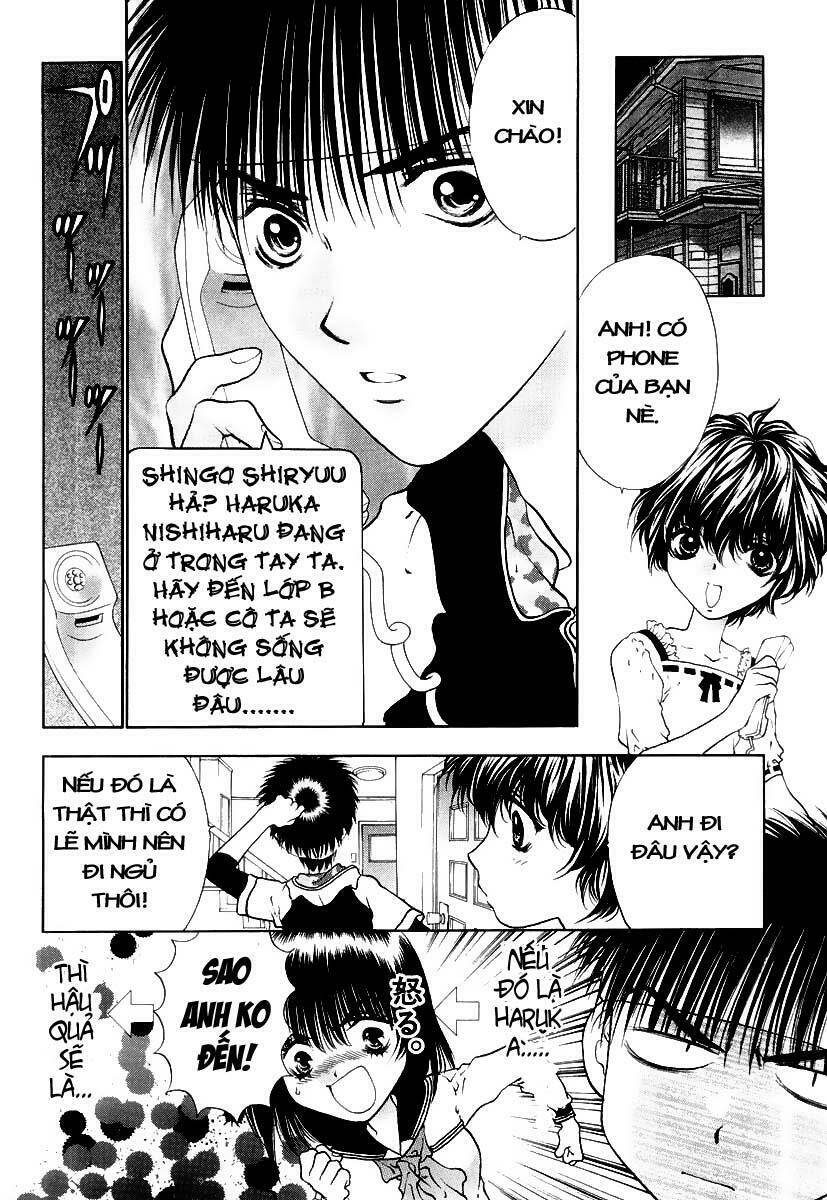 Girls Saurus Dx: Chapter 3