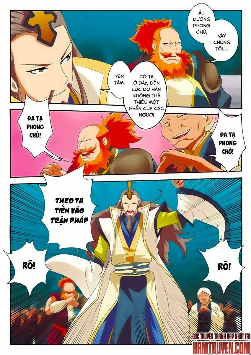 Thế Giới Tiên Hiệp: Chapter 65