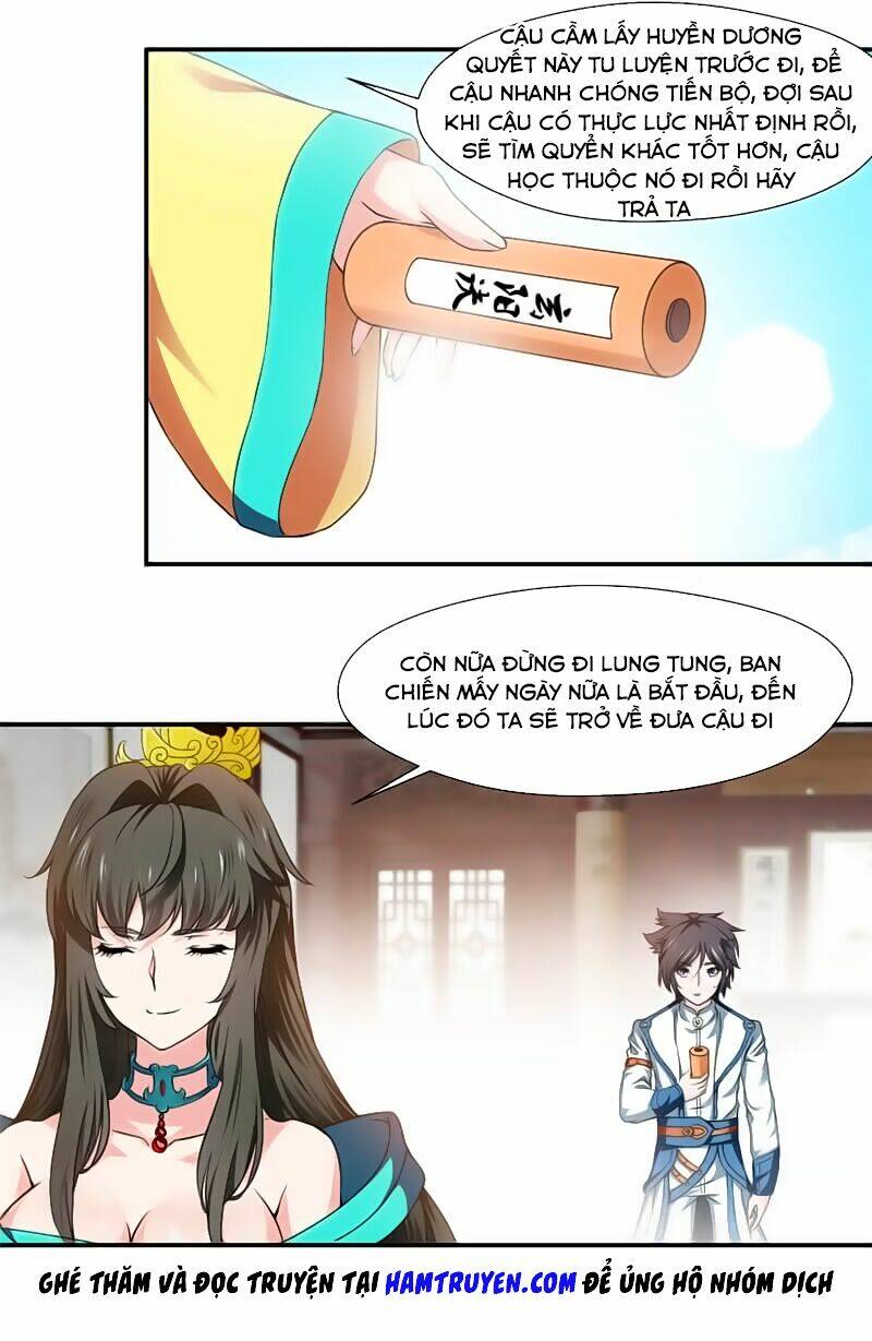 Cửu Dương Thần Vương: Chapter 7