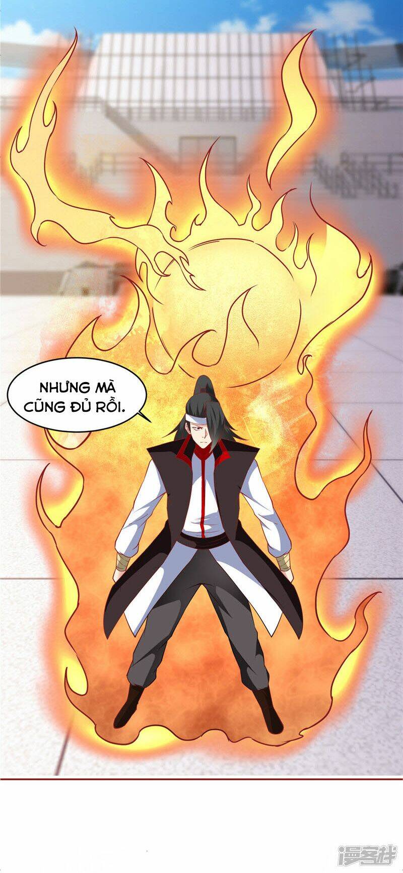 Chí Tôn Võ Đế: Chapter 197