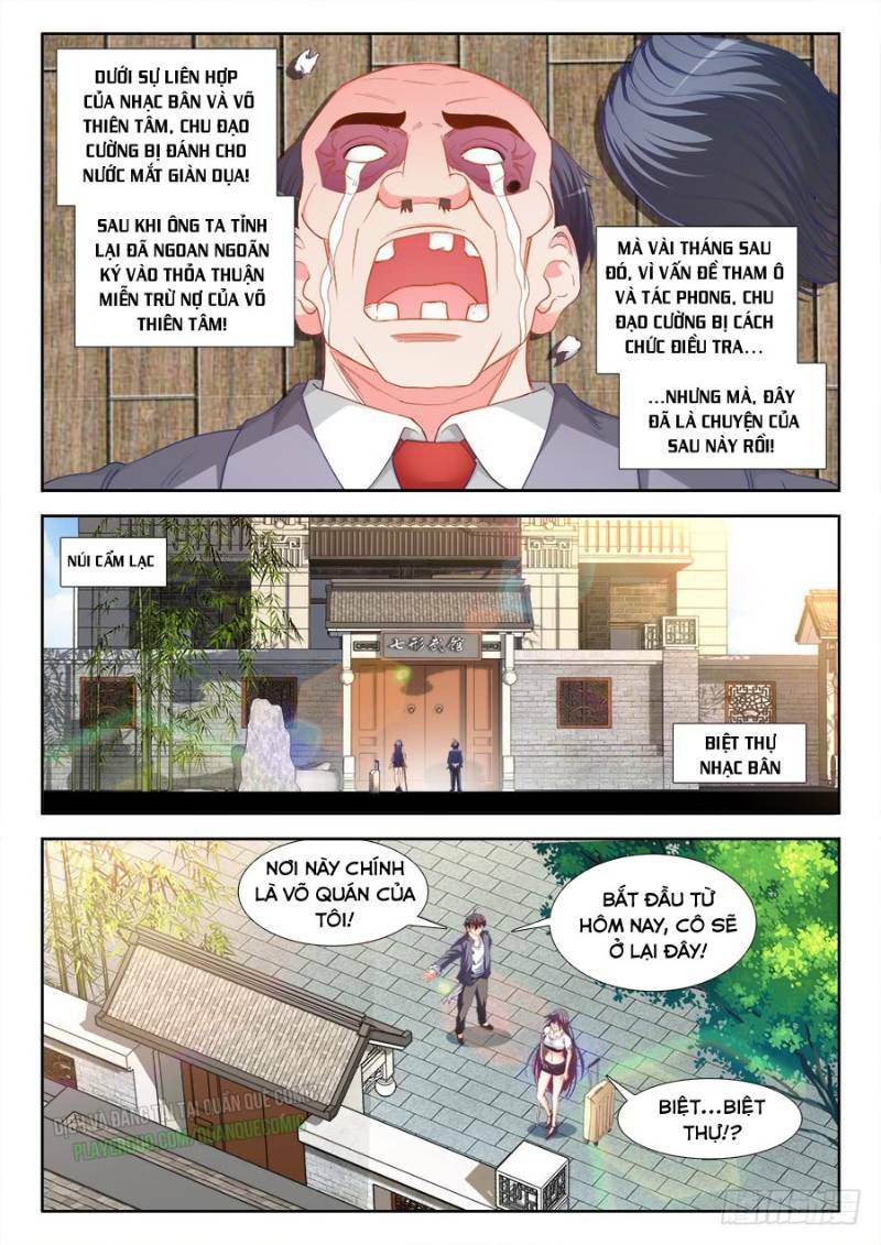 Cực Đạo Tông Sư: Chapter 35