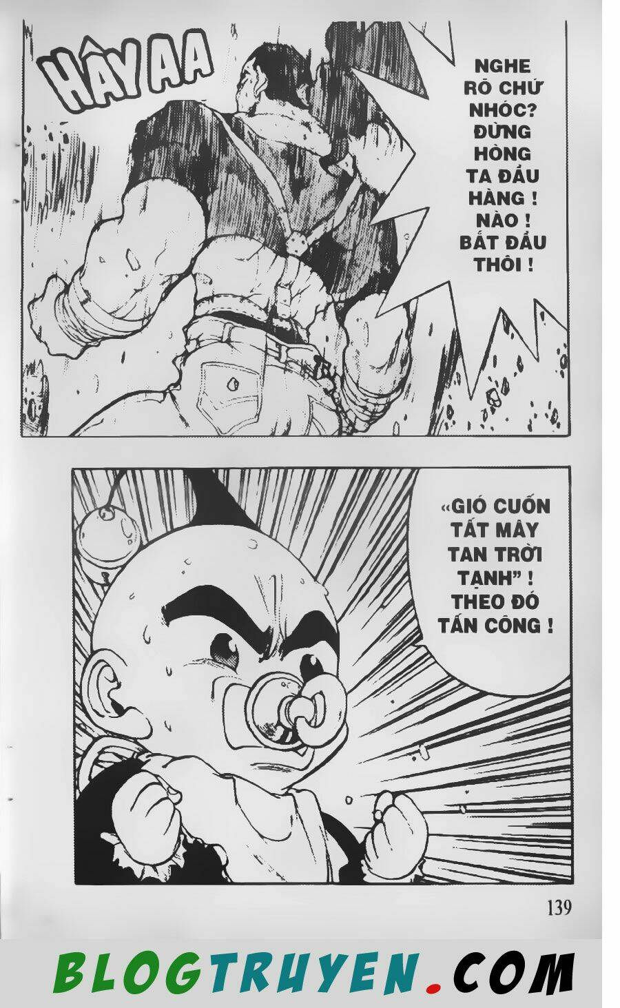 Chú Bé Quyền Năng: Chapter 65