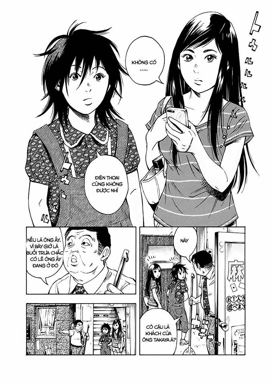 Kamisama, Kisama Wo Koroshitai: Chapter 7.1