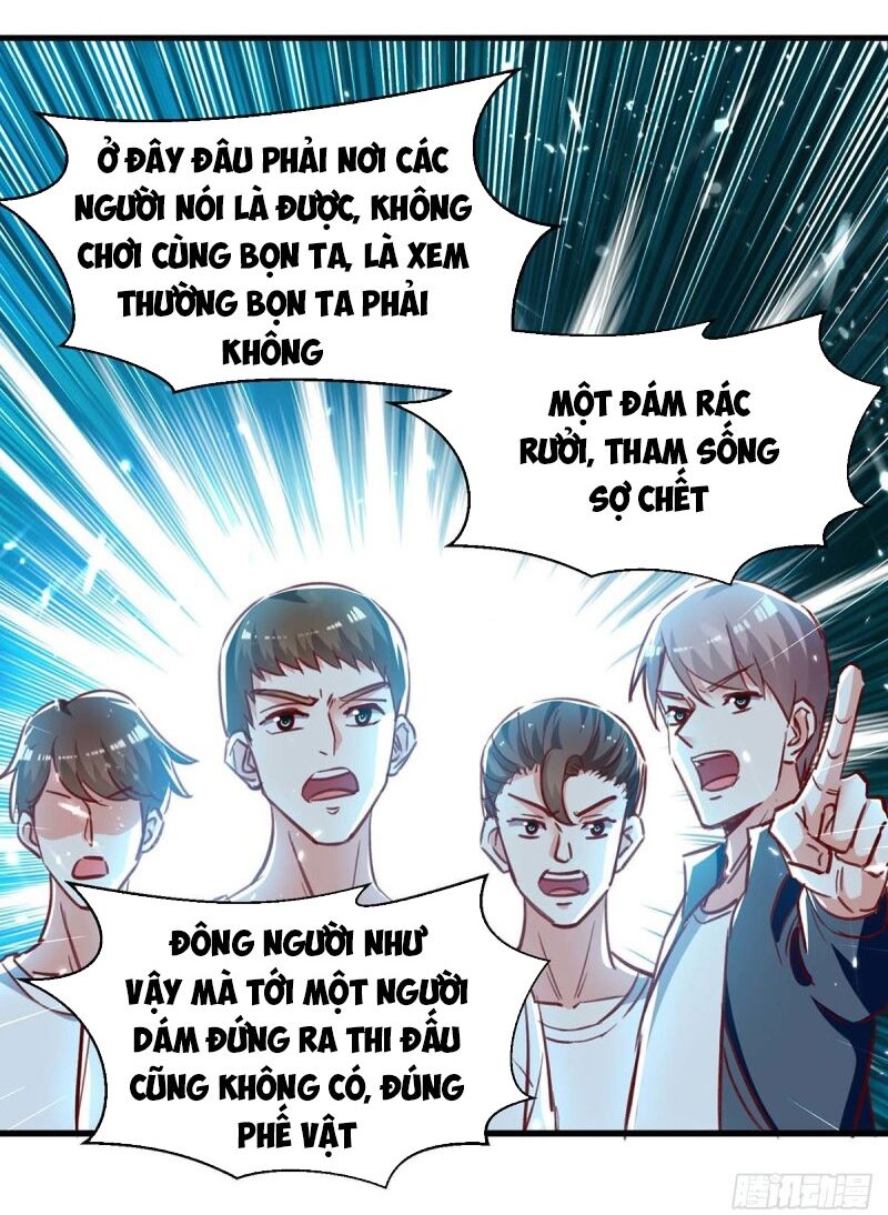 Thần Cấp Thấu Thị: Chapter 231