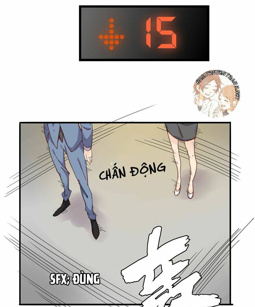Tổng Tài Đại Nhân Tâm Thiếu Nữ: Chapter 1