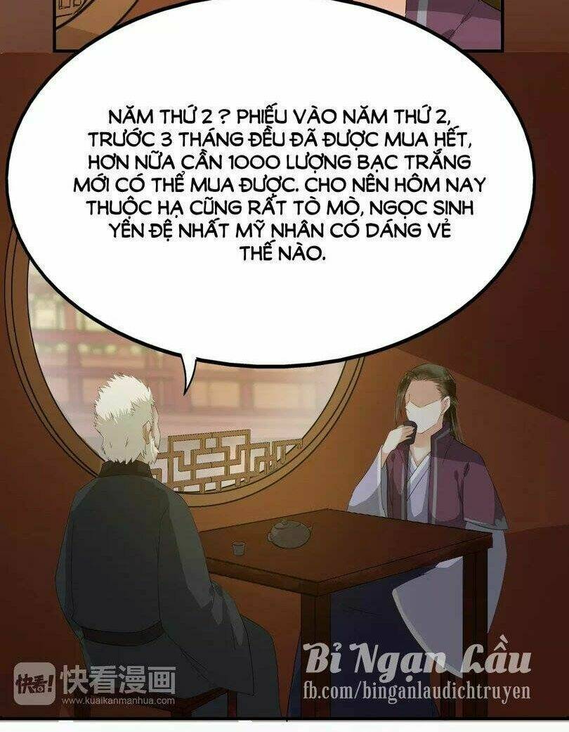 Bồng Sơn Viễn: Chapter 21