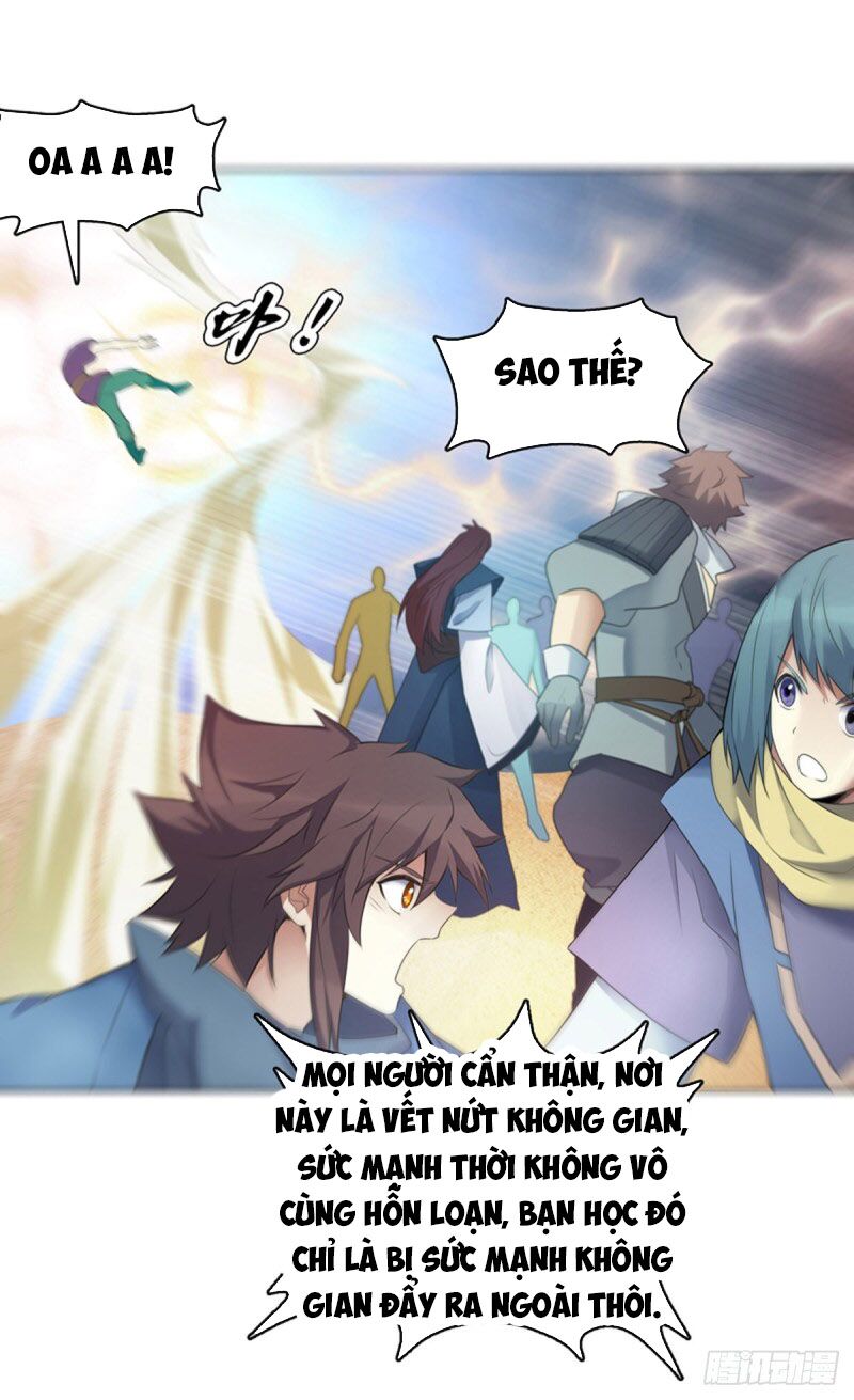 Thiên Thần Quyết: Chapter 116