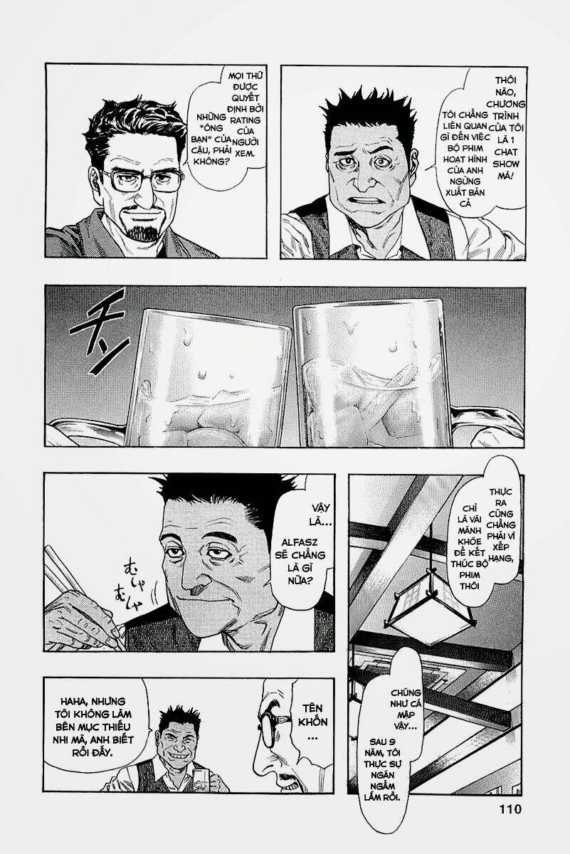Zetman: Chapter 125