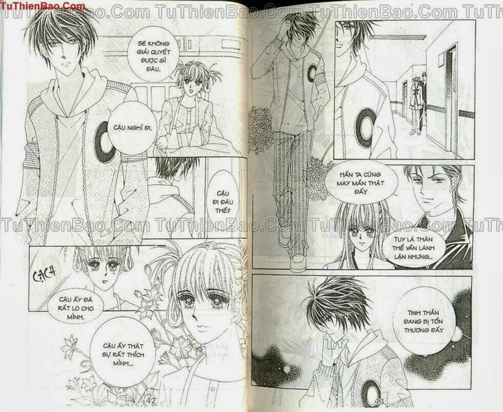 Ngôi Sao May Mắn: Chapter 9