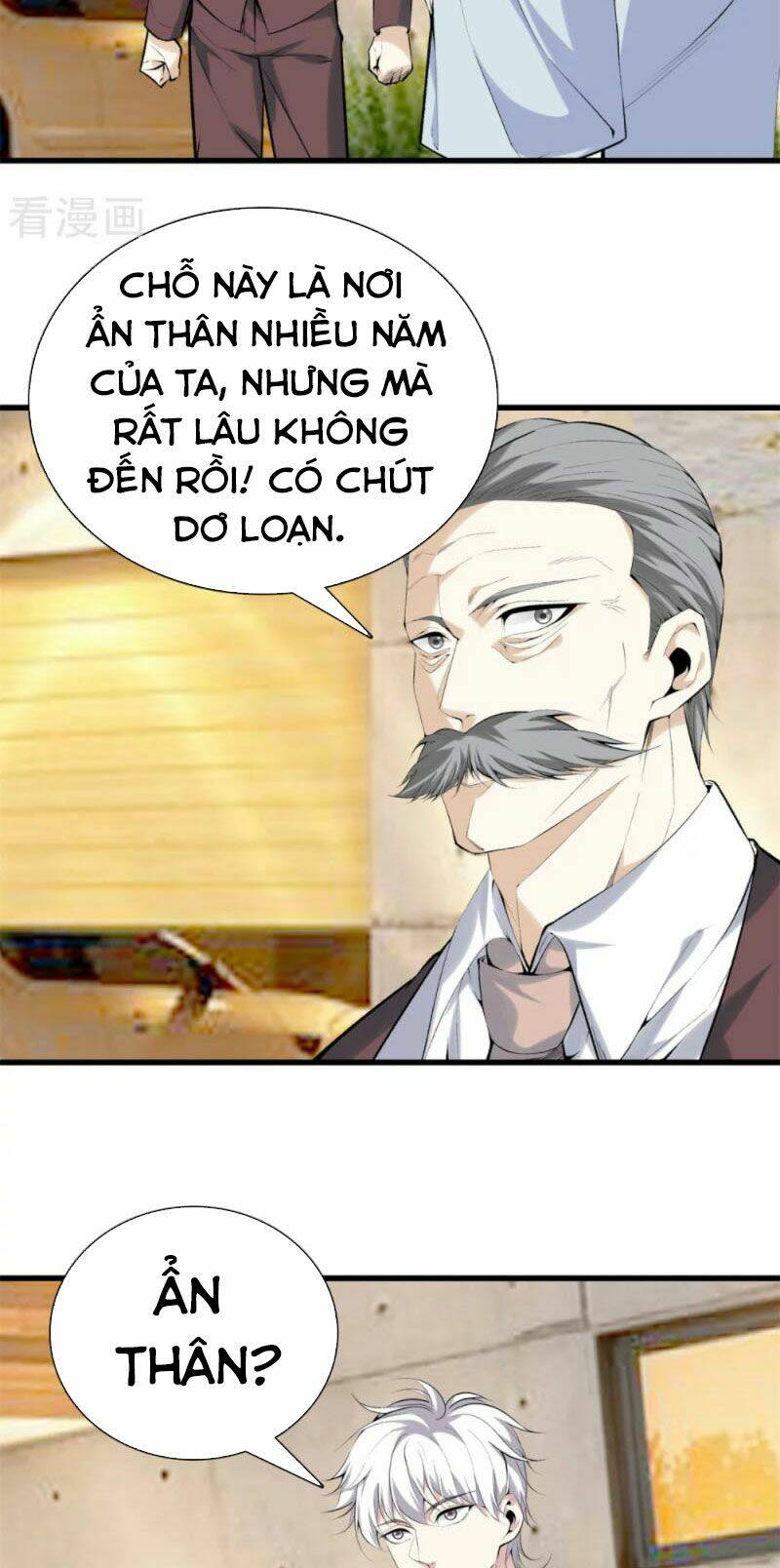 Đô Thị Chí Tôn: Chapter 158