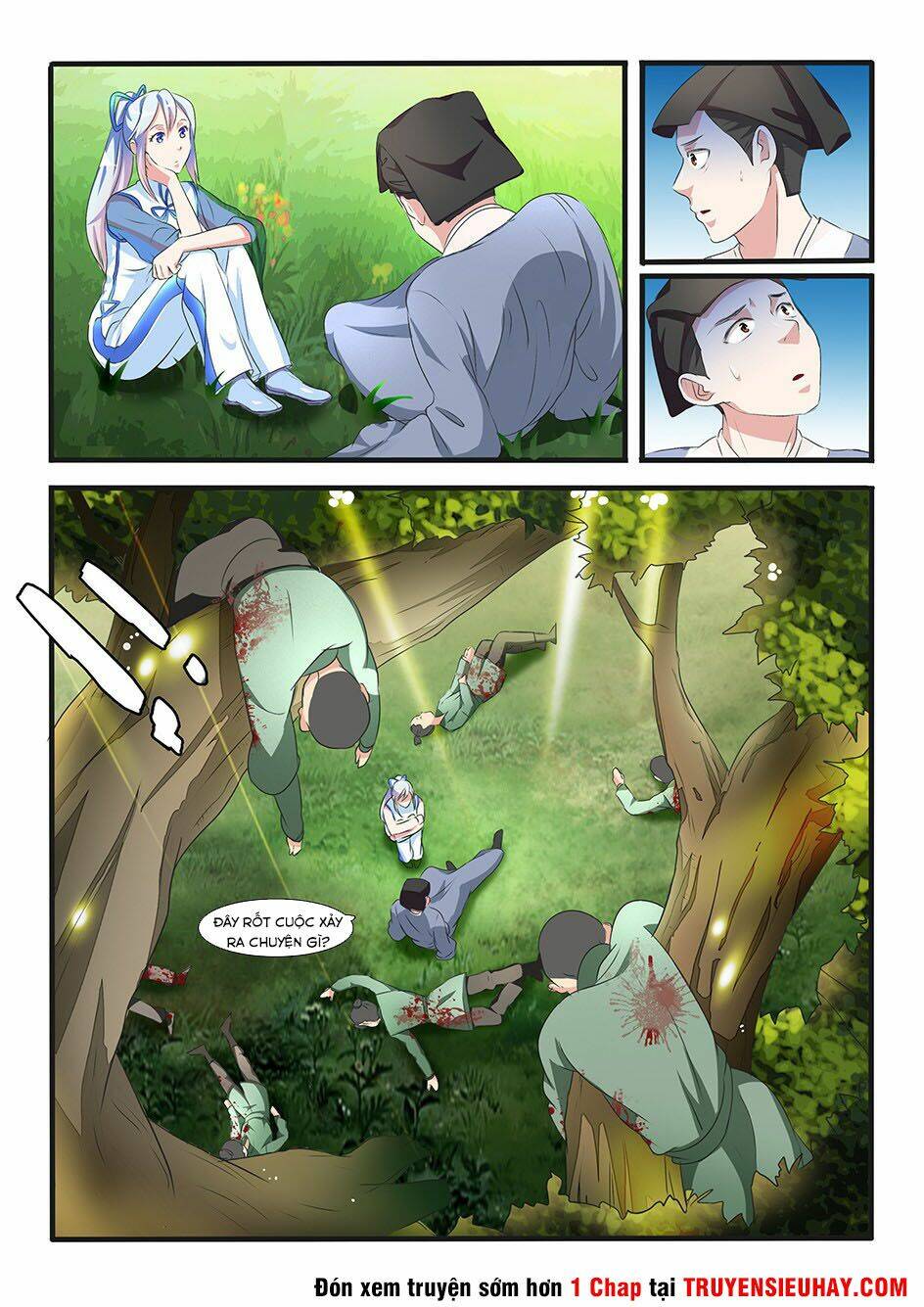 Cực Phẩm Tu Chân Thiếu Niên: Chapter 39