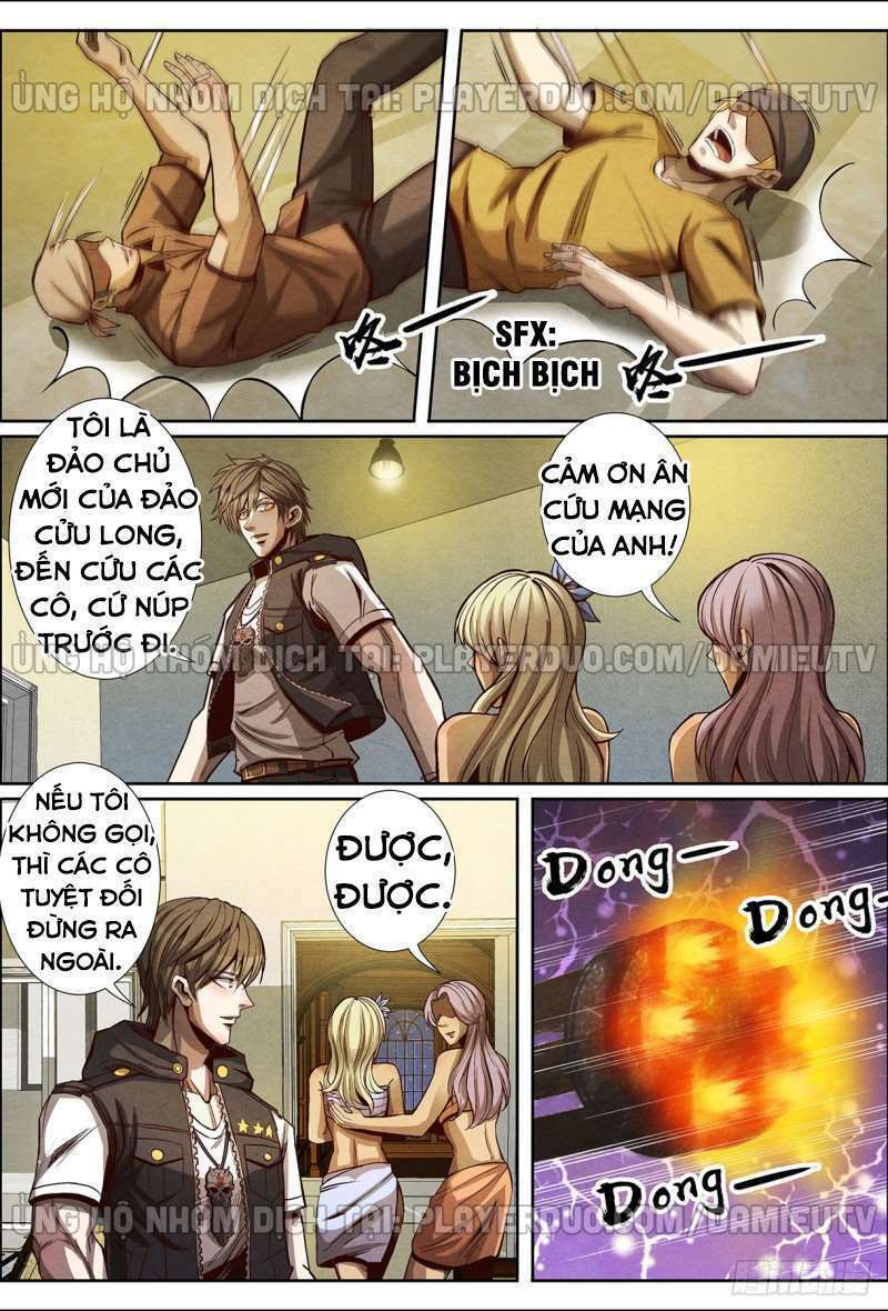 Tiên Giới Quy Lai: Chapter 129